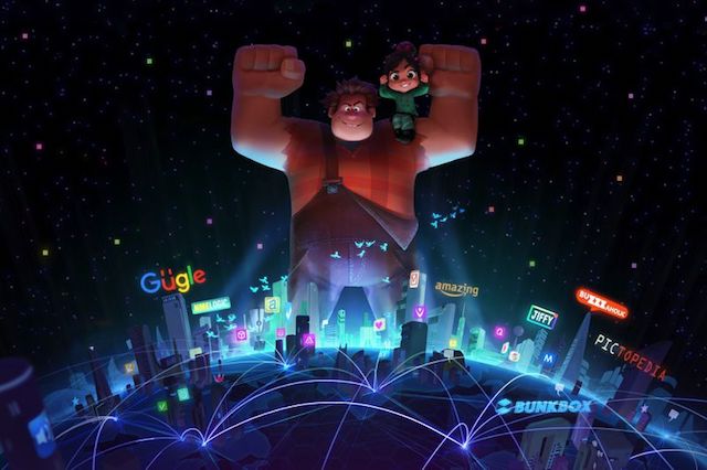 Ralph Breaks the Internet: Wreck-It Ralph 2